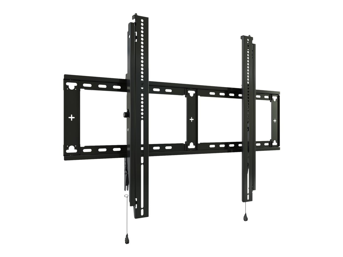 Chief Fit X-Large Tilt Display Wall Mount - For Displays 49-98" - Black