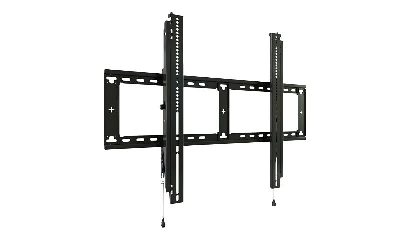 Chief Fit X-Large Tilt Display Wall Mount - For Displays 49-98" - Black