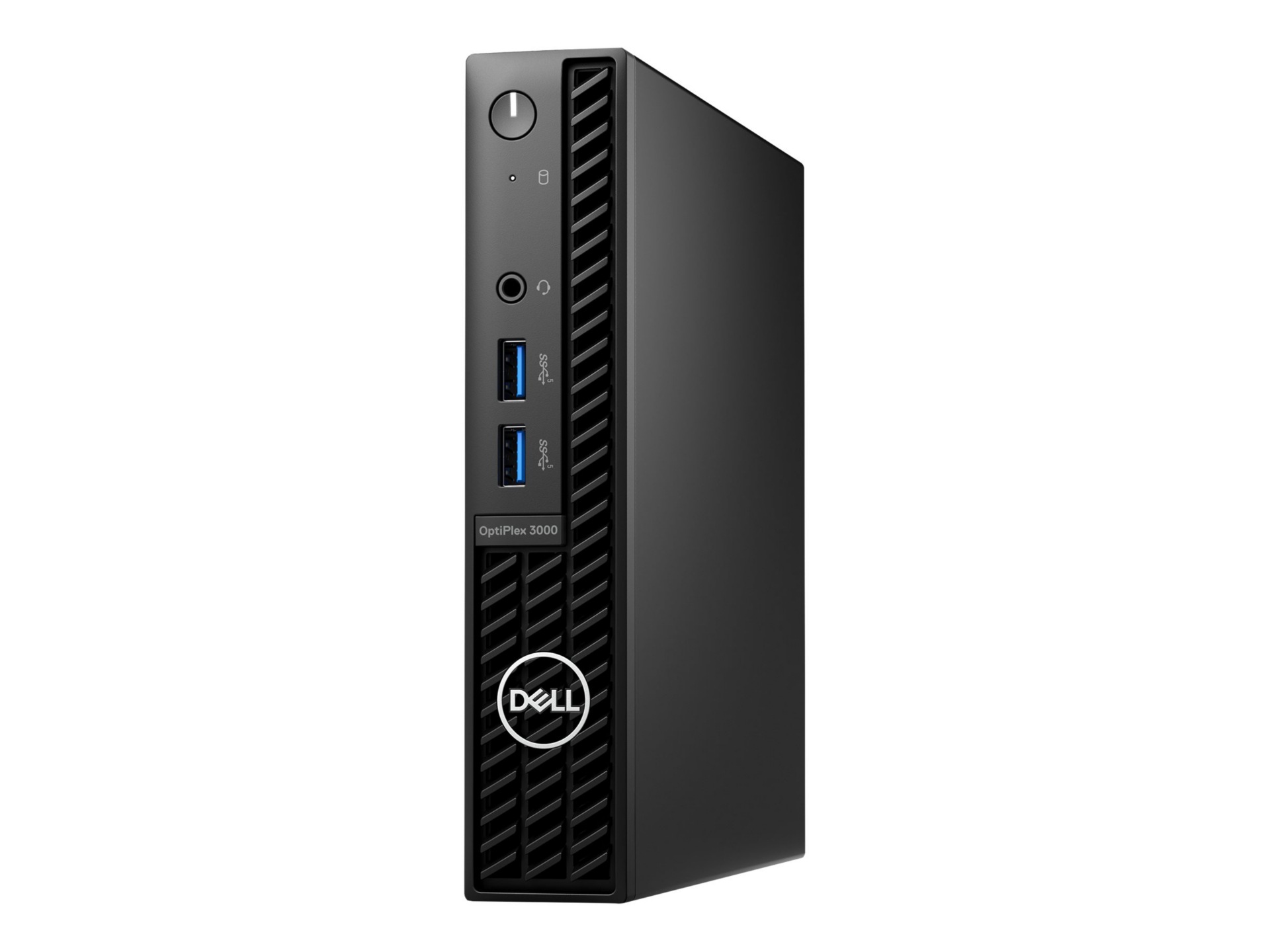 Dell OptiPlex 3000 - micro - Core i5 12500T 2 GHz - 16 GB - SSD 512 GB