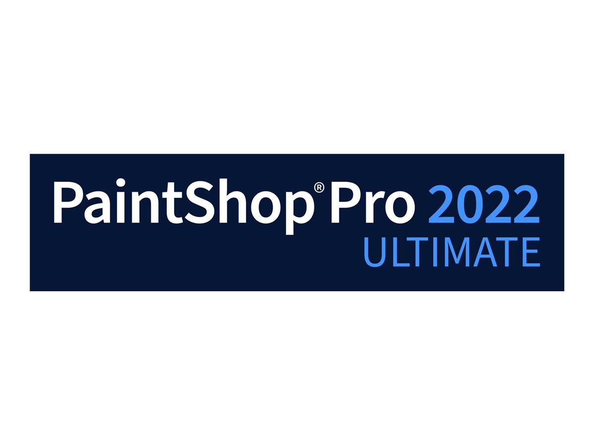 Corel PaintShop Pro 2022 Ultimate - license - 1 user