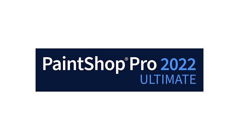 Corel PaintShop Pro 2022 Ultimate - license - 1 user