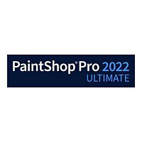 Corel PaintShop Pro 2022 Ultimate - license - 1 user