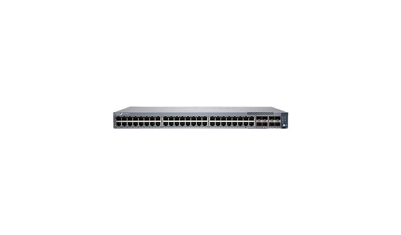 Juniper EX4100-F 48 Port 10/100/1000Base-T Ethernet Switch