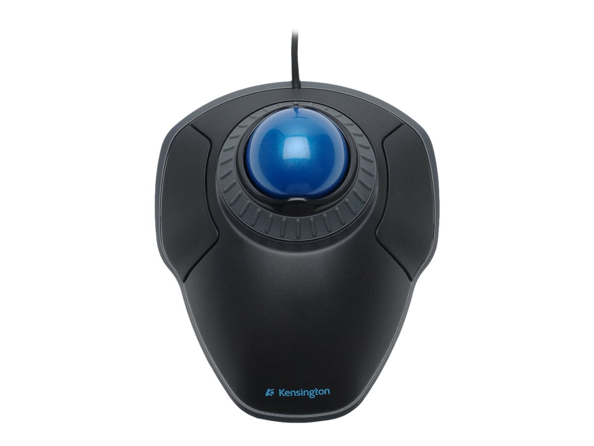 Kensington Orbit Trackball with Scroll Ring