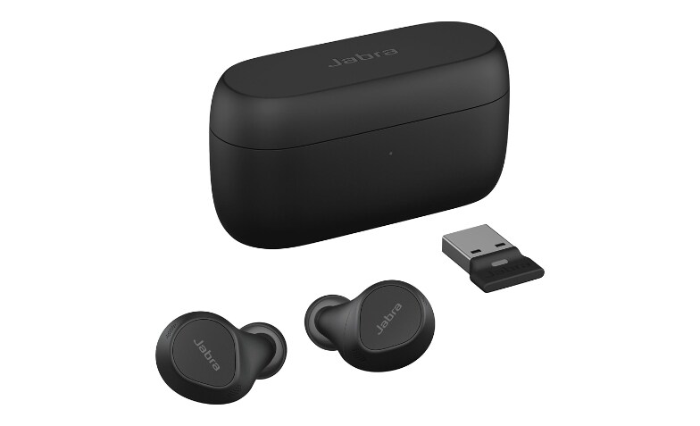 Jabra Evolve2 Buds UC - True Wireless Earphones With Mic