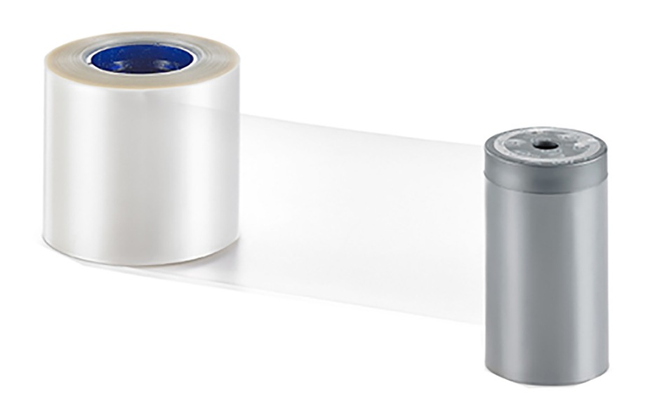 Entrust DuraShield Overlay for Sigma DS2 ID Card Printer - Clear