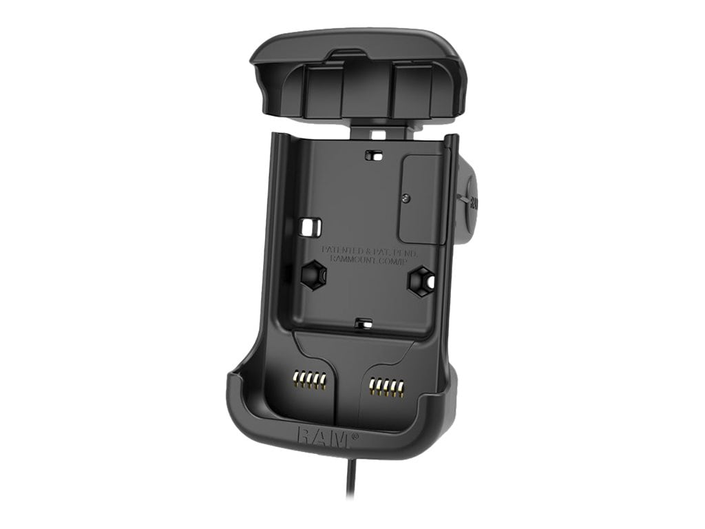 RAM Mounts Form-Fit Powered Dock for CT50,CT60 and CT60 XP Mobile Computer