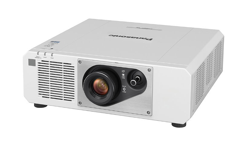 Panasonic 6000 Lumens 4K 1DLP Laser Projector - White