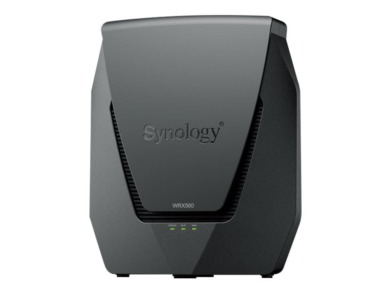 Synology WRX560 - wireless router - Wi-Fi 6 - desktop