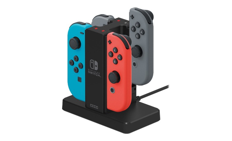 HORI Joy-Con Charge Stand charging stand - NSW-003U - Laptop