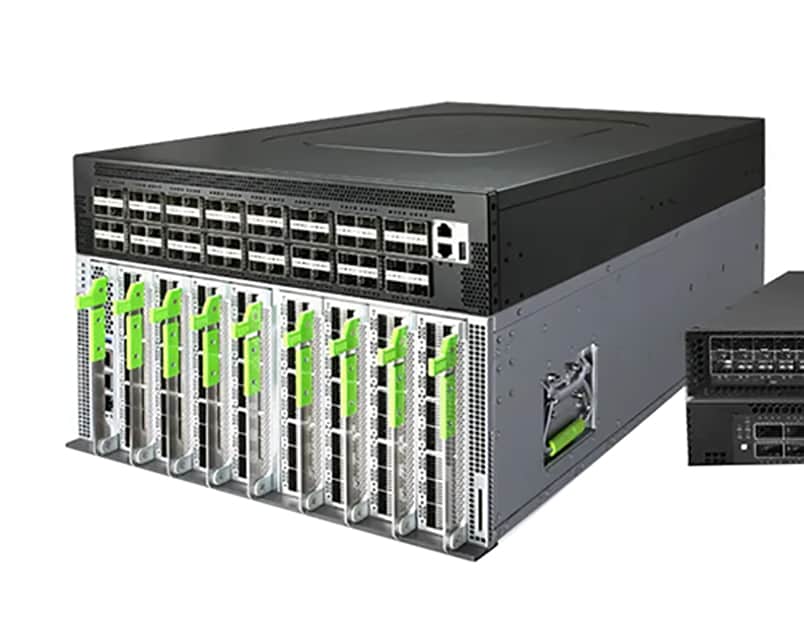 NETSCOUT 5110 SWITCH W/48X1/10/25GB