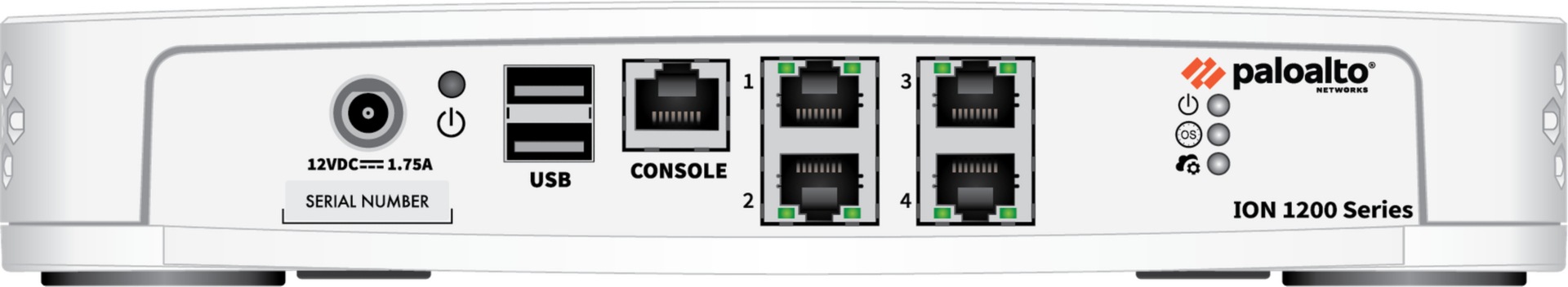 Palo Alto Networks ION 1200 Hardware Appliance