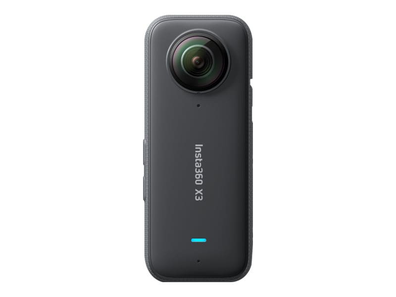 Insta360 X3 - action camera - CINSAAQ/B - Video Cameras - CDW.ca