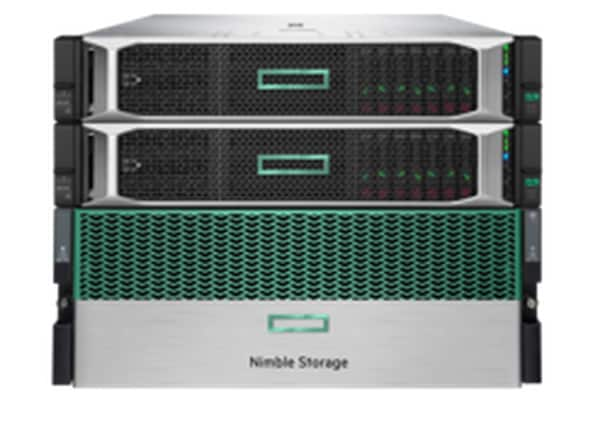 HPE Nimble Storage dHCI with Alletra 500 Base Array Kit