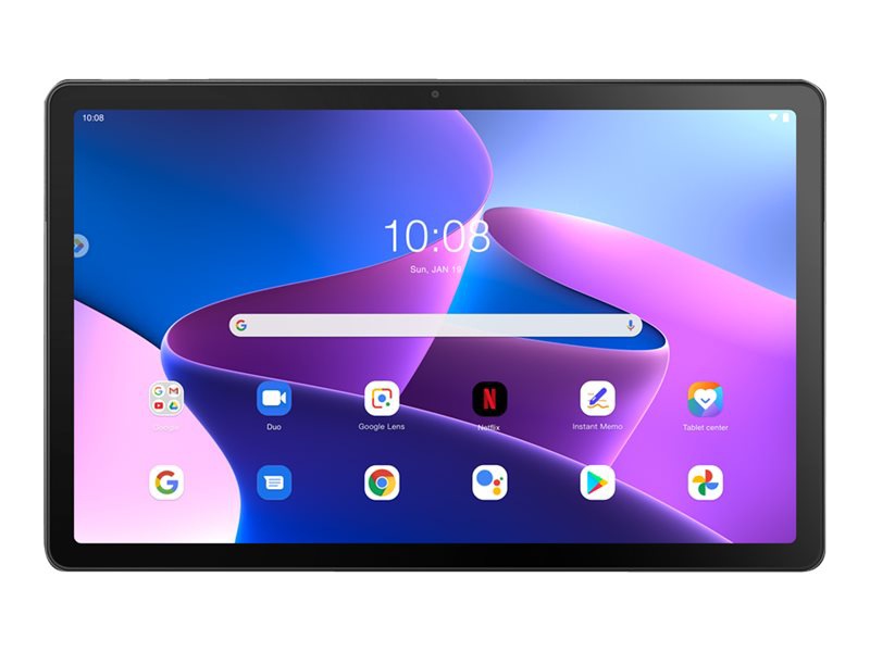 Lenovo Tab M10 Plus (3rd Gen) ZAAK - tablette - Android 12 - 32 Go - 10.61"