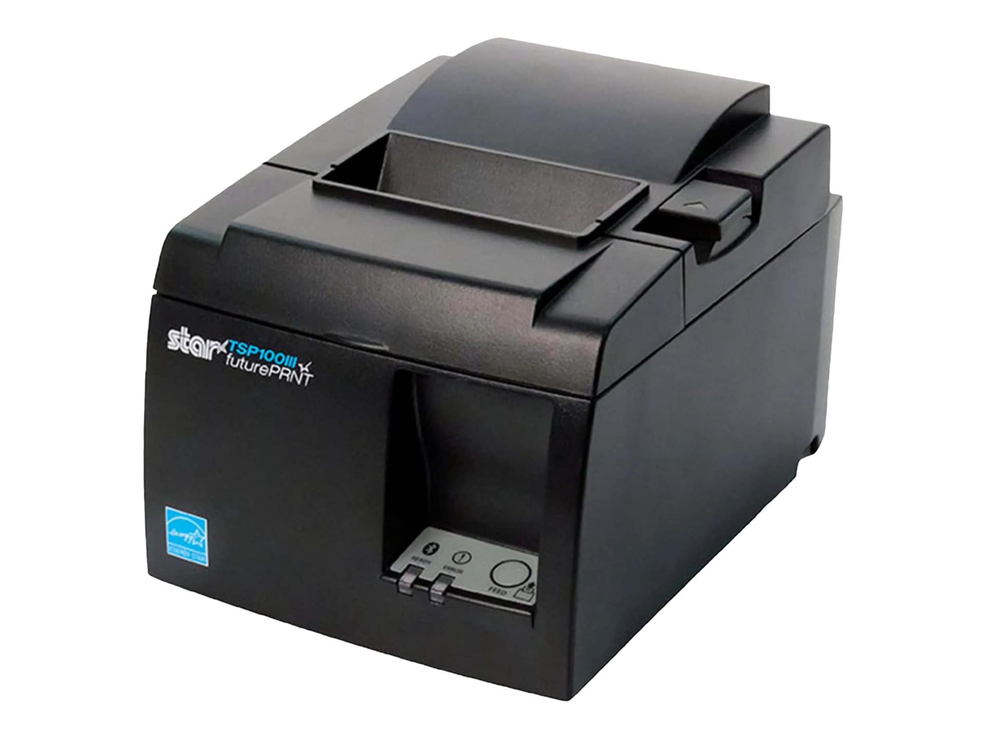 Star Micronics TSP143III Bluetooth Thermal Printer - Gray