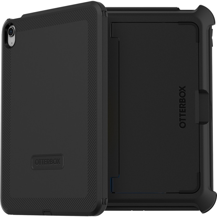 Codi Rugged Carrying Case Apple iPad Mini 6 Tablet - Black