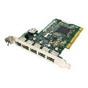 Adaptec USB2connect 5100 - USB adapter - 5 ports