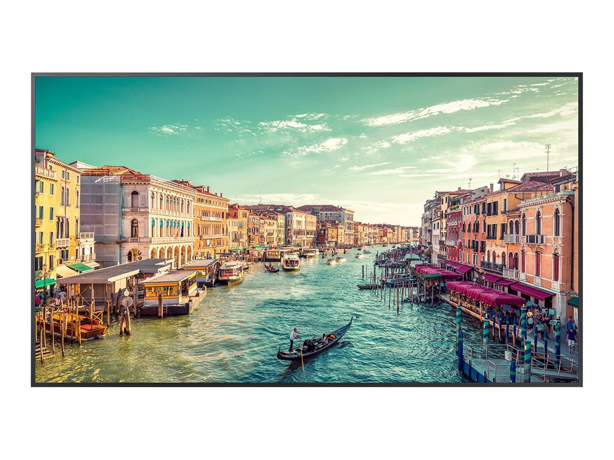 Samsung QB98T-B QBT-B Series - 98" Class (97.5" viewable) LED-backlit LCD display - 4K - for digital signage