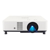 Sony VPL-PHZ61 - 3LCD projector - LAN