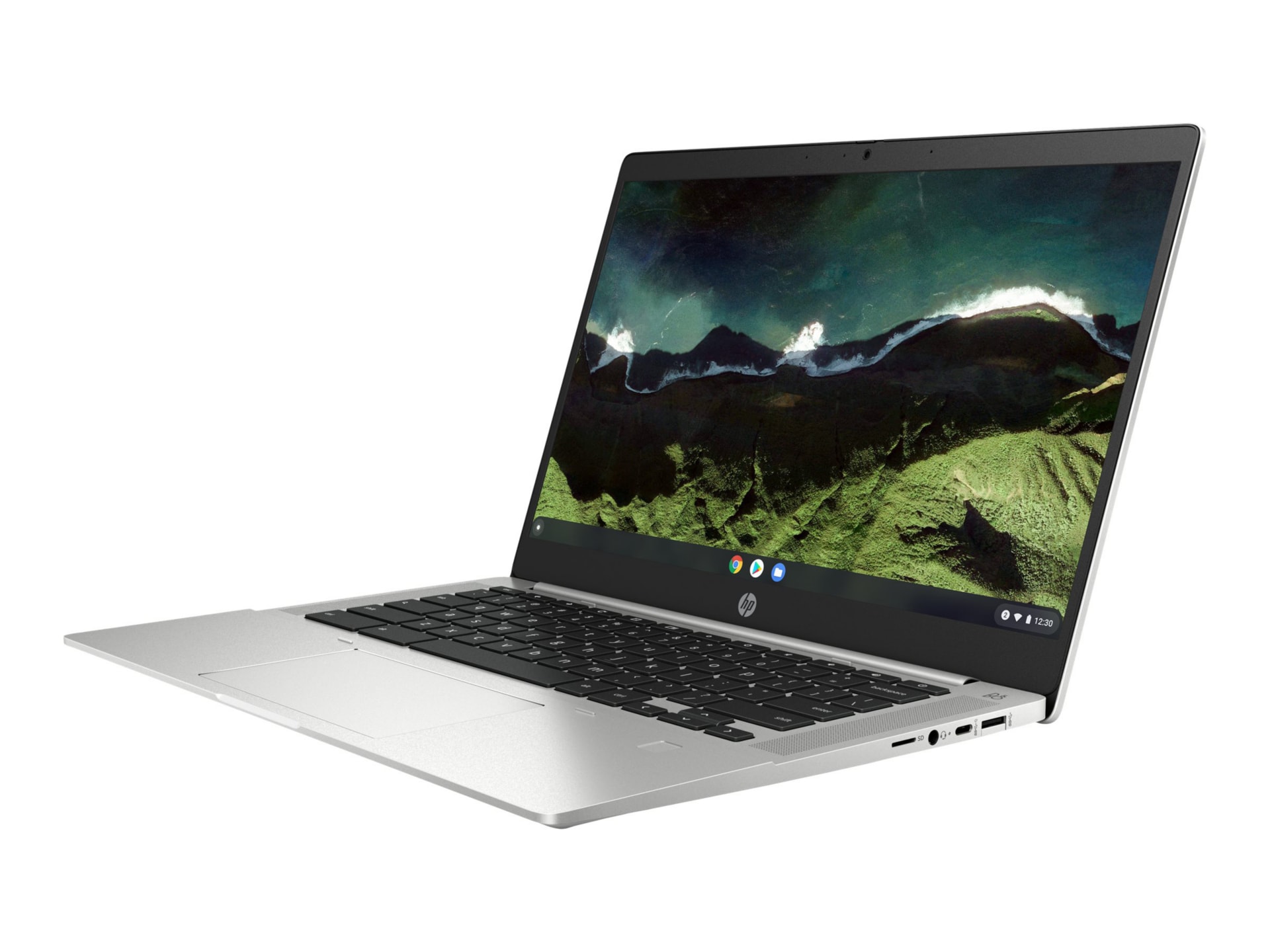 HP Pro c640 14" Chromebook - Full HD - 1920 x 1080 - Intel Core i7 11th Gen