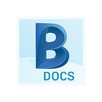 Autodesk BIM 360 Docs Cloud - New Subscription (3 years) - 1 pack