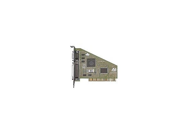 Lava SP - parallel/serial adapter - 2 ports