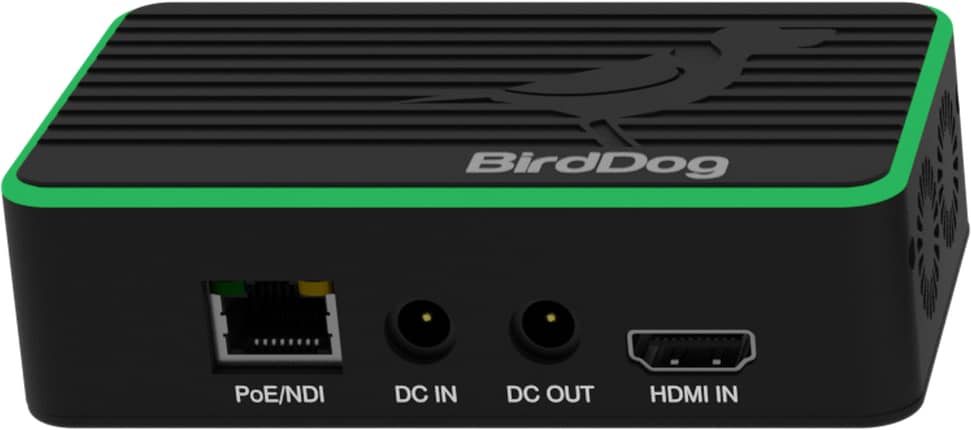 BirdDog Flex 4K In NDI Encoder