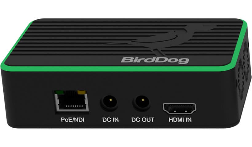 BirdDog Flex 4K In NDI Encoder