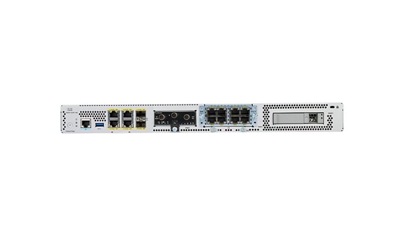 Cisco Catalyst 8200-UCPE-1N8 - routeur - Montable sur rack