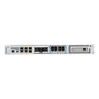 Cisco Catalyst 8200-UCPE-1N8 - router - rack-mountable