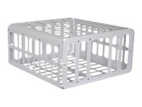 Chief Extra Large Projector Guard Security Cage - White - projector securit