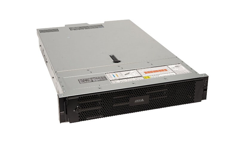 AXIS Camera Station S1264 Recorder - rack-mountable - Xeon Silver - 16 GB - HDD 6 x 4 TB, SSD 240 GB