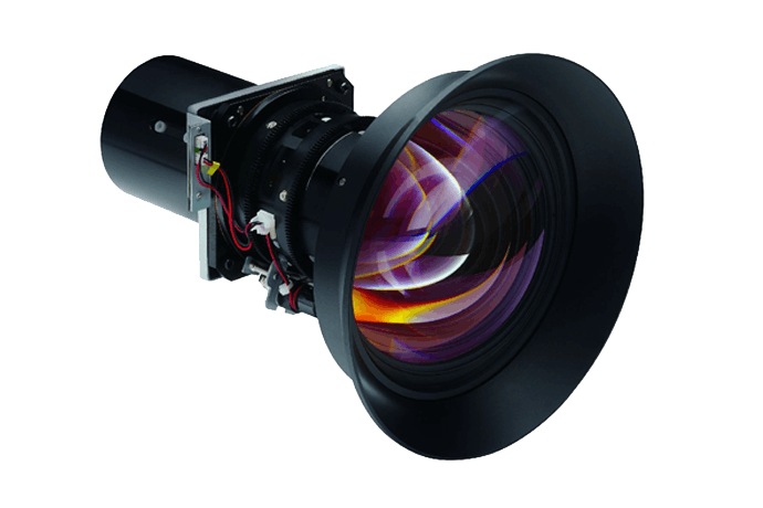 Christie 1.2-1.5:1 Short Zoom Lens for H-Series Projectors