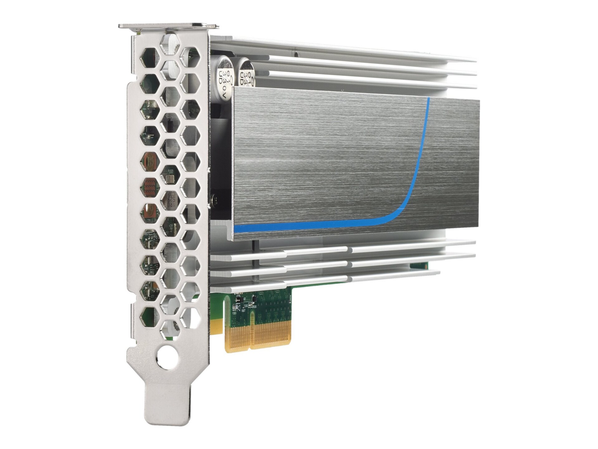 HPE Mixed Use High Performance - SSD - 3.2 TB - PCIe 4.0 x8 (NVMe) - factor