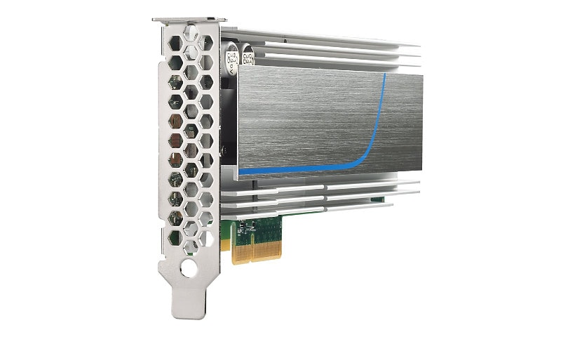 HPE Mixed Use High Performance - SSD - 3.2 TB - PCIe 4.0 x8 (NVMe) - factory integrated
