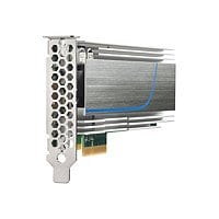 HPE Mixed Use High Performance - SSD - 3.2 TB - PCIe 4.0 x8 (NVMe) - factor