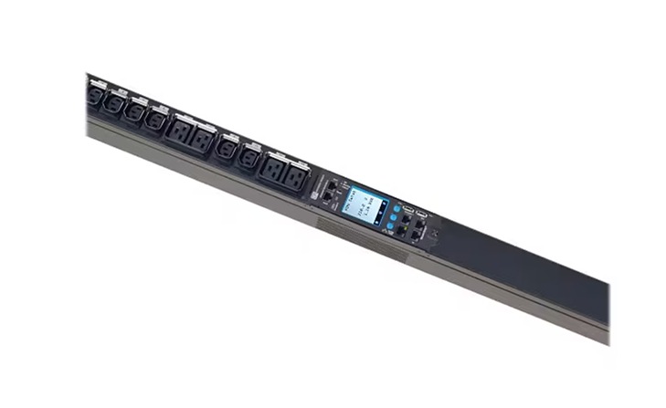 CPI 42U NEMA 24-C13 Switched eConnect Power Distribution Unit