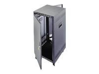 Middle Atlantic PTRK Series 14RU Portable Rack - Rolling Rack - 269in Deep