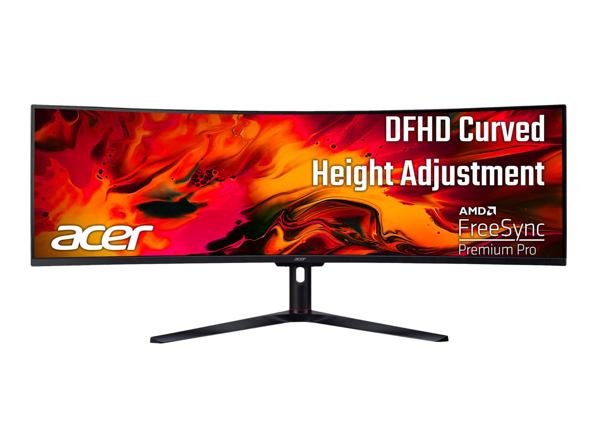 ACER NITRO 49IN CURVED GAMING MON