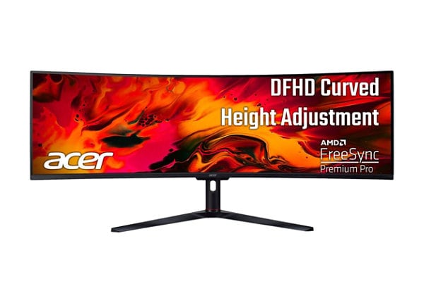 ACER NITRO 49IN CURVED GAMING MON