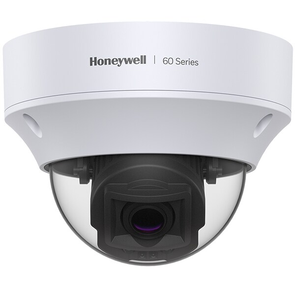 Honeywell 5MP IP WDR IR Rugged Dome Camera