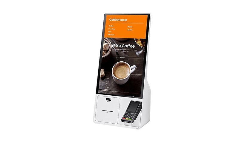 Samsung Kiosk Connect Box for KM24A 24" Interactive Display