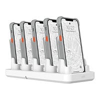 UAG Rugged Workflow 5-Slot Case Charging Station Healthcare- White