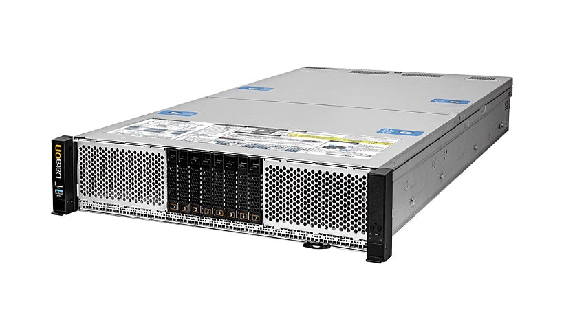 DataON Azure Stack 6208G Integrated System with 4x Intel Xeon Gold 6336Y Processor