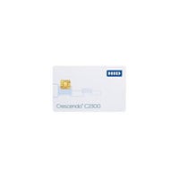 HID Crescendo 2300 + Prox Contact/Contactless Interface Card