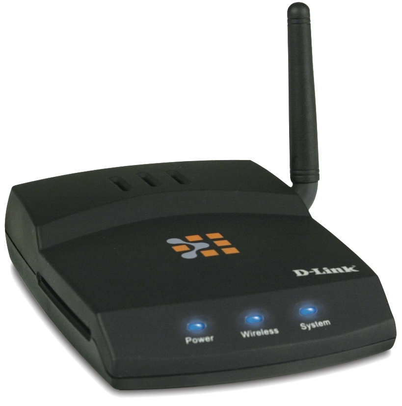 D-Link Wireless 108AG Gaming Adapter