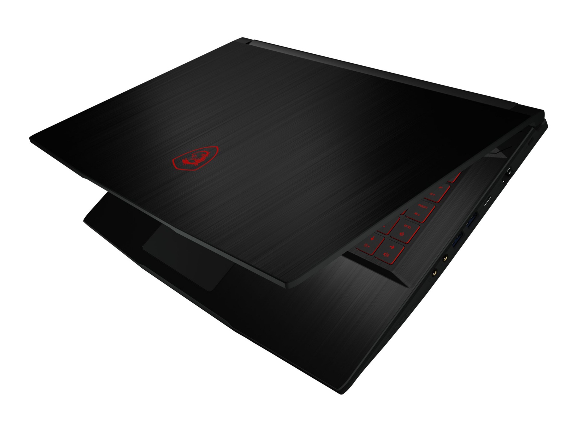 MSI Thin GF63 12HW-001 - 15.6" - Core i5 12450H - 8 GB RAM - 512 GB SSD