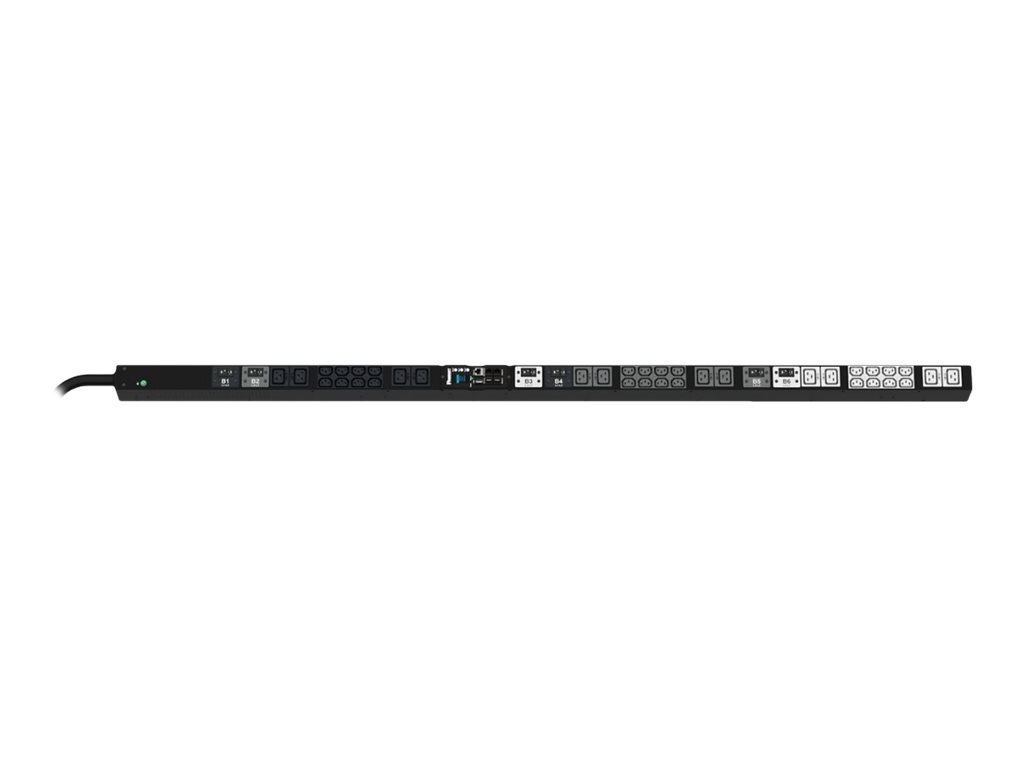 Panduit SmartZone G5 Monitored Input (MI) Series - power distribution unit - MI PDU, 60AMP, IP44