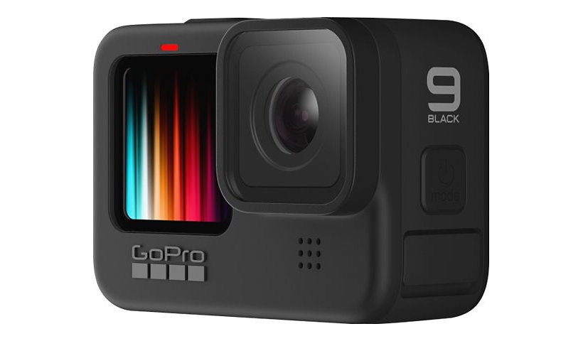 GoPro HERO9 Camera - Black
